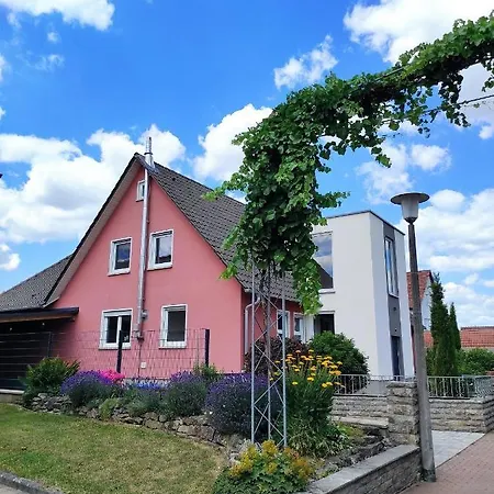 Appartement An Der Klinge Wiesenbronn