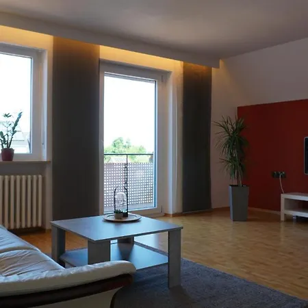 Apartment An Der Klinge *