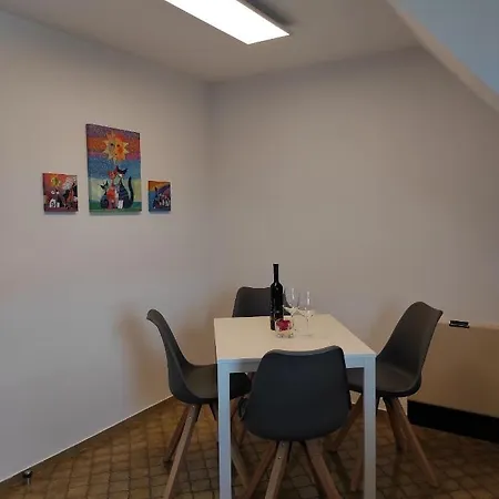 Apartamento An Der Klinge *