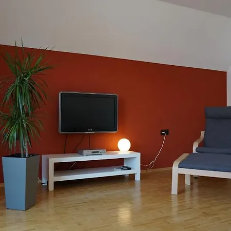 An Der Klinge Apartment *