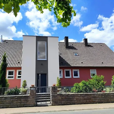 An Der Klinge Apartment