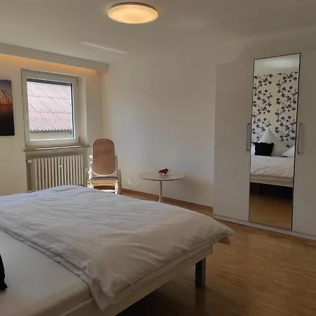 An Der Klinge Apartment Wiesenbronn