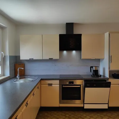 Appartement An Der Klinge Wiesenbronn