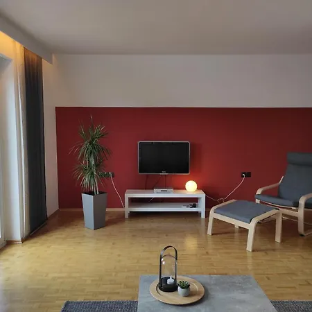 An Der Klinge Apartment Wiesenbronn