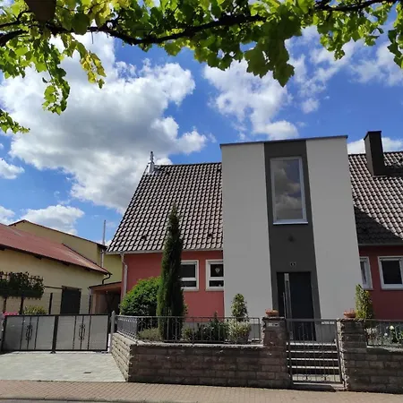 An Der Klinge Apartment