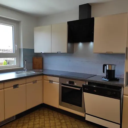 An Der Klinge Appartement