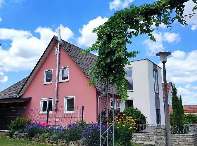 Apartamento An Der Klinge Wiesenbronn