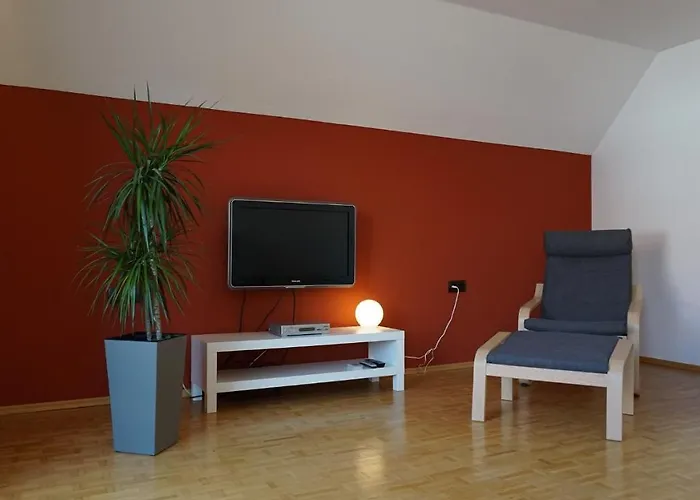 An Der Klinge Apartamento *