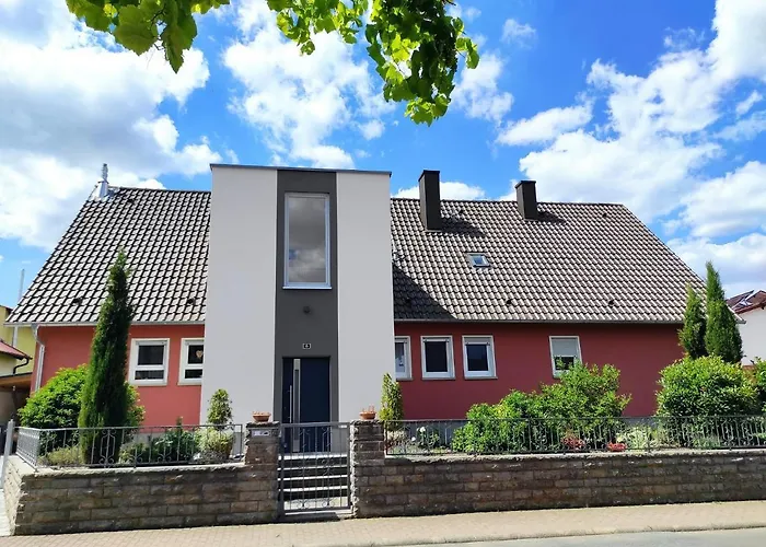 An Der Klinge Apartamento