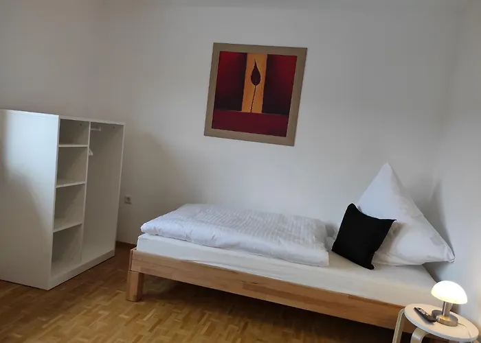 Apartamento An Der Klinge Wiesenbronn