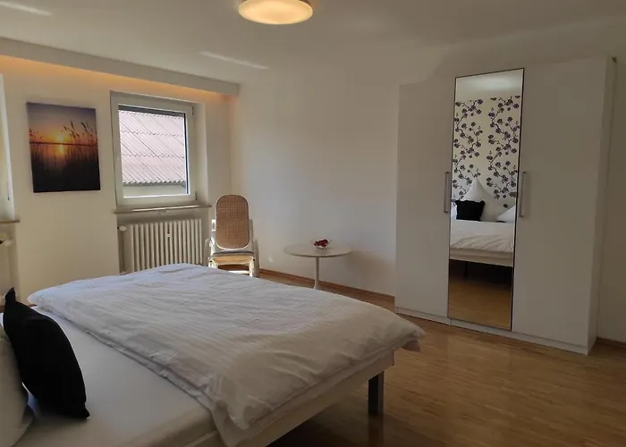 An Der Klinge Appartamento Wiesenbronn