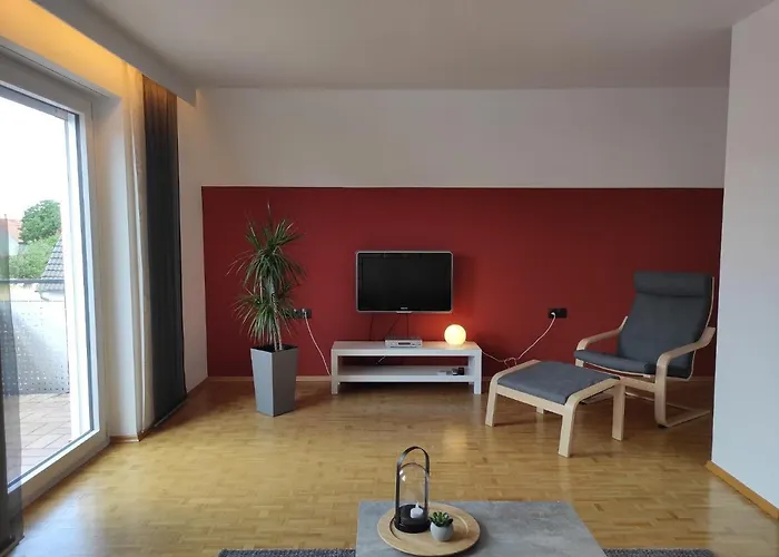 An Der Klinge Apartamento Wiesenbronn