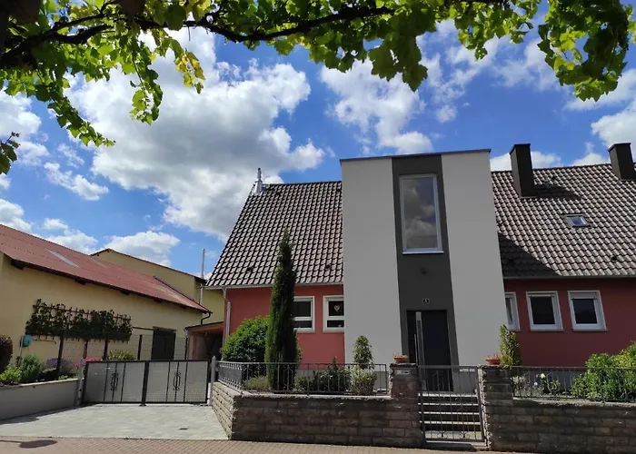 An Der Klinge Apartamento