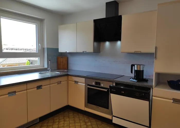 An Der Klinge Apartamento
