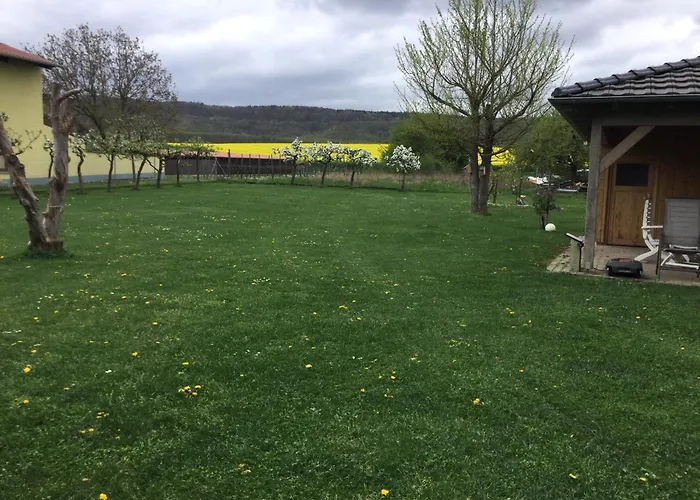 An Der Klinge Apartamento Wiesenbronn